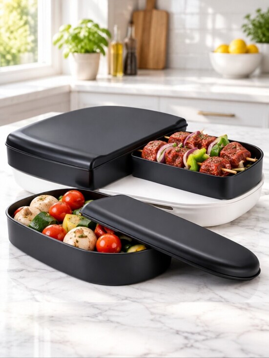 Torelli Other - Tortellini Outdoor Adventure BBQ Prep & Serve Tray NEW